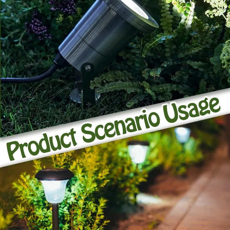 1-32PCS Solar Garten Lichter O – Outdoor Lighting Ground Fixtures Bewertung und Preis