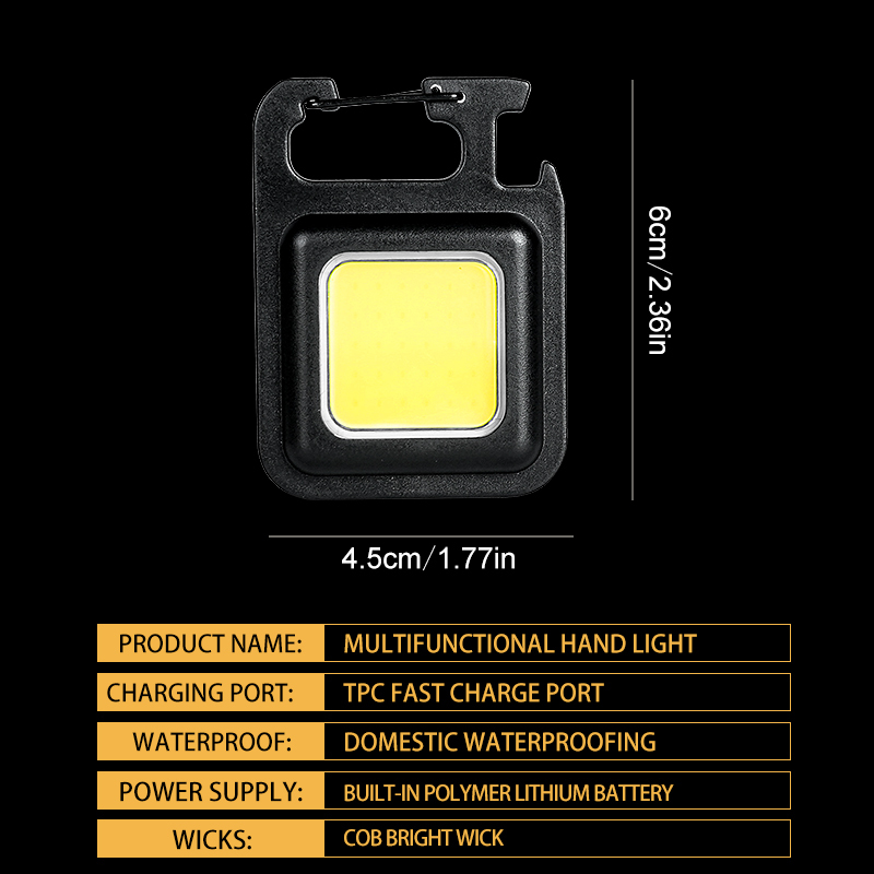 Superhelle, praktische Mini-CO – Outdoor Lighting Lumen Bewertung und Preis