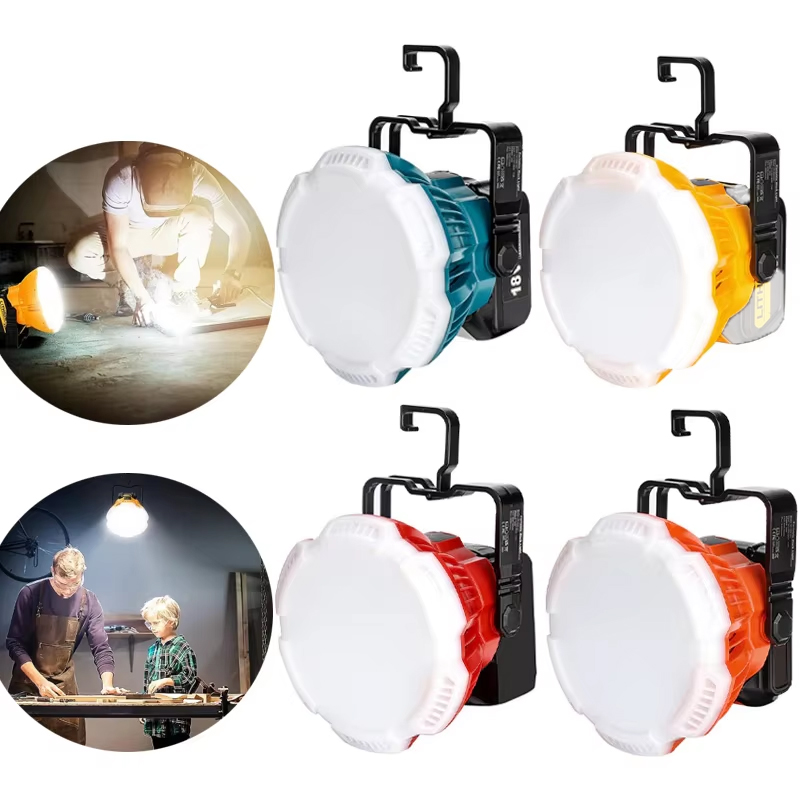 24 W LED-Arbeitsleuchte für Ma – Outdoor Lighting Milwaukee Bewertung und Preis