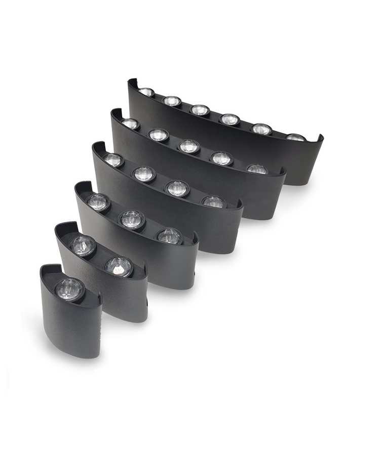 Moderne Led Wand Lampe Outdoor – Outdoor Lighting With Outlet Bewertung und Preis