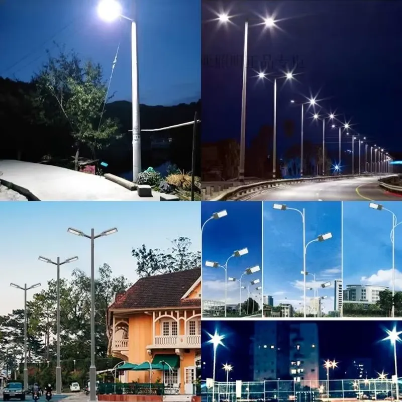 LED-Straßenleuchte für Außenbe – Outdoor Lighting Lumen Bewertung und Preis