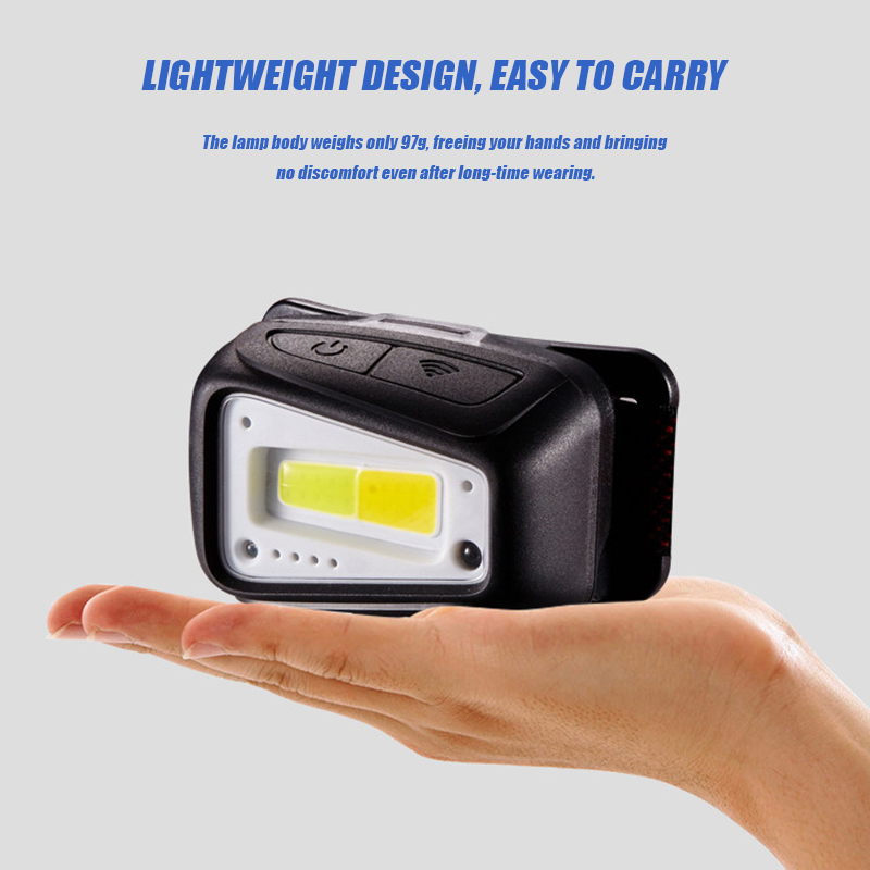 VOLODYMYR Wasserdichte COB-LED – Motion Sensor Outdoor Bewertung und Preis
