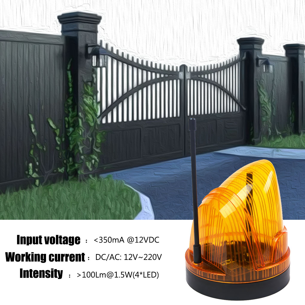 Universelle 12V/220V LED-Blitz – Outdoor Lighting With Outlet Bewertung und Preis