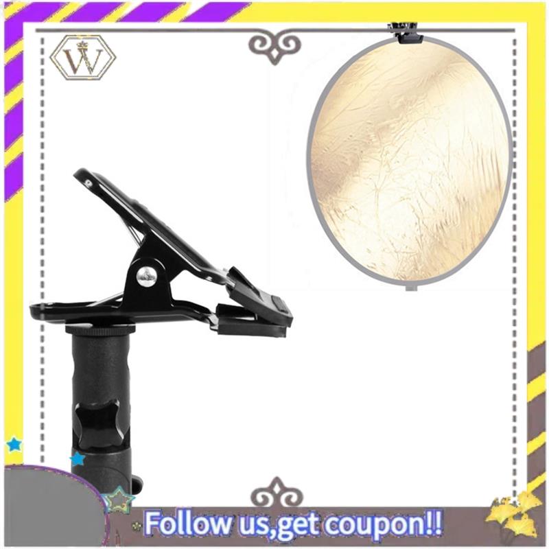 Neue Reflektor Metall Clip Hal – Umbrella Led Clip Bewertung und Preis