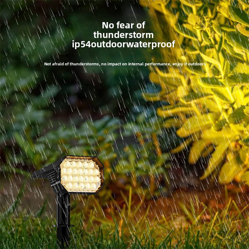 2026 Solar-Gartenleuchte mit B – Outdoor Lighting Ground Fixtures Bewertung und Preis