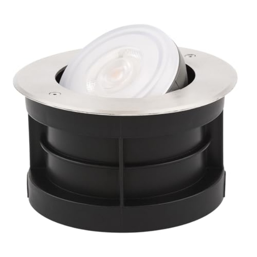 Winkelverstellbare Bodeneinbau – Outdoor Lighting Ground Fixtures Bewertung und Preis
