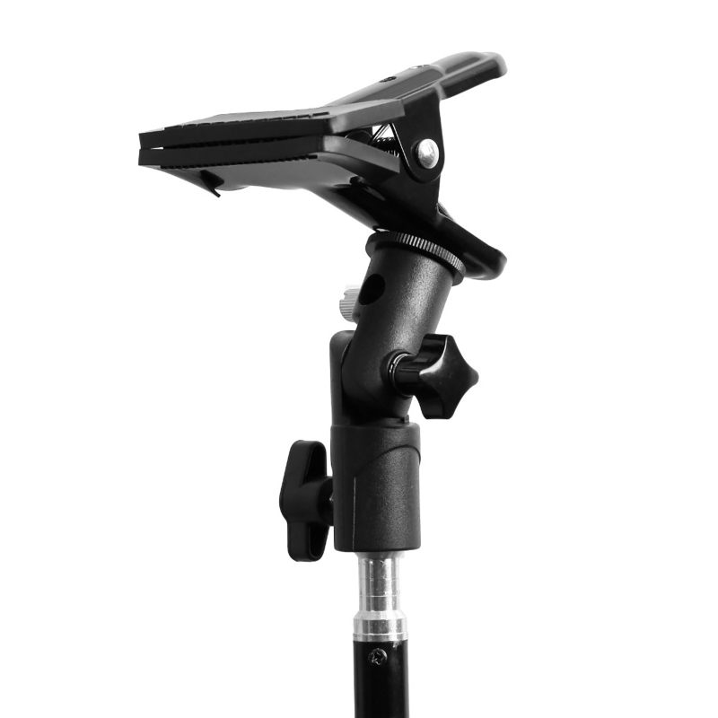 Hochleistungs-Metall klemm hal – Umbrella Led Clip Bewertung und Preis