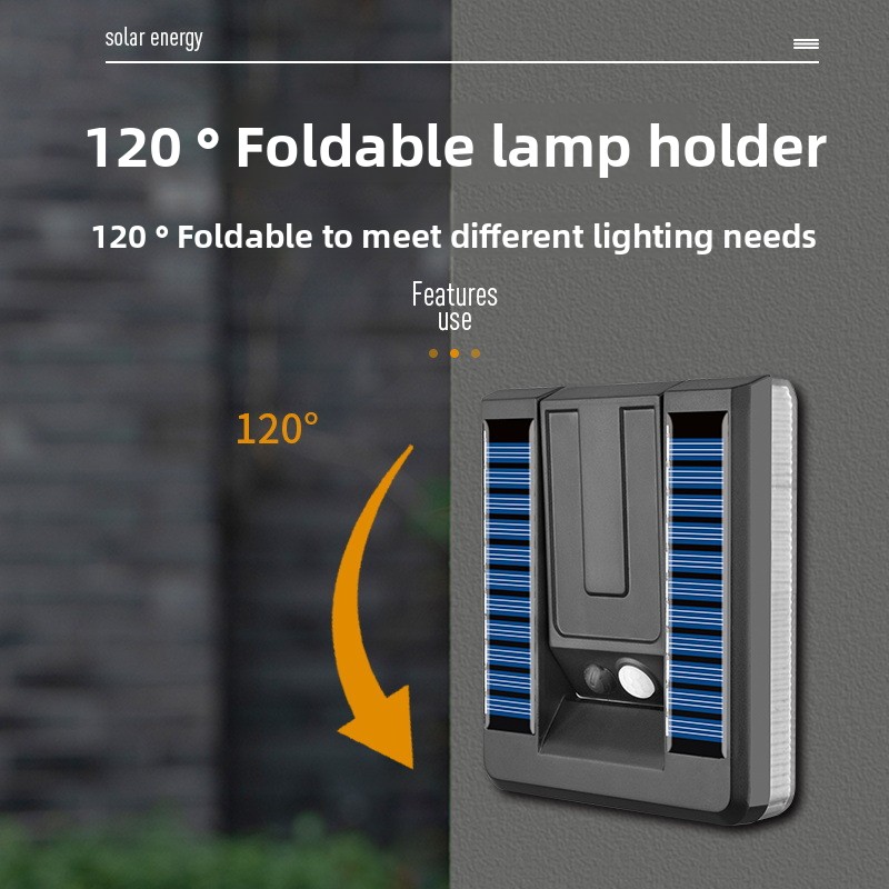 Neue Smart Outdoor Faltbare So – Motion Sensor Outdoor Bewertung und Preis